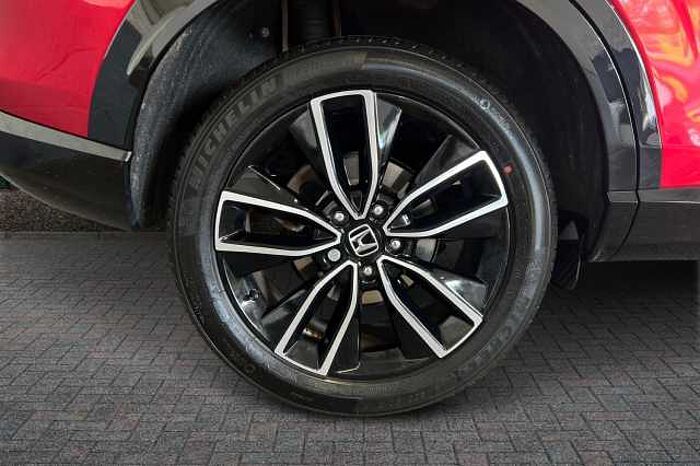 Honda HR-V Hybrid 1.5 eHEV Advance 5dr CVT 
