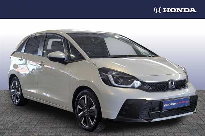 Honda Jazz Hybrid 1.5 i-MMD Hybrid Advance 5dr eCVT 