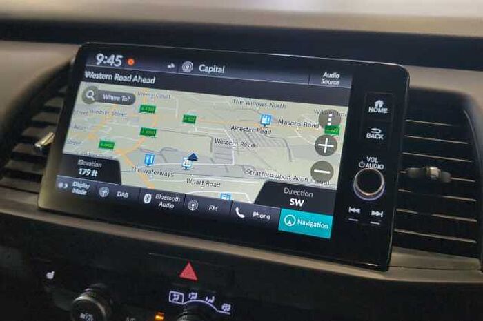 Honda Jazz Hybrid 1.5 i-MMD Hybrid Advance 5dr eCVT 