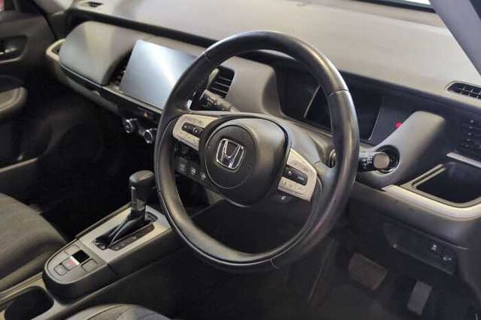 Honda Jazz Hybrid 1.5 i-MMD Hybrid Advance 5dr eCVT 