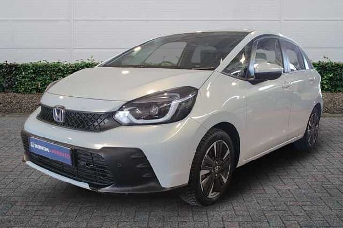 Honda Jazz Hybrid 1.5 i-MMD Hybrid Advance 5dr eCVT 