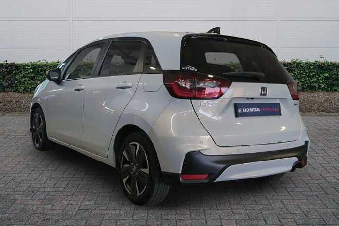 Honda Jazz Hybrid 1.5 i-MMD Hybrid Advance 5dr eCVT 