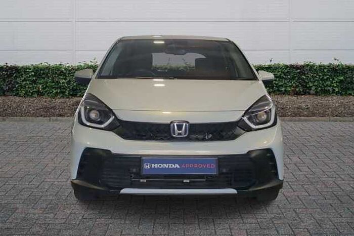 Honda Jazz Hybrid 1.5 i-MMD Hybrid Advance 5dr eCVT 