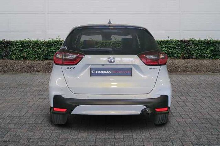 Honda Jazz Hybrid 1.5 i-MMD Hybrid Advance 5dr eCVT 