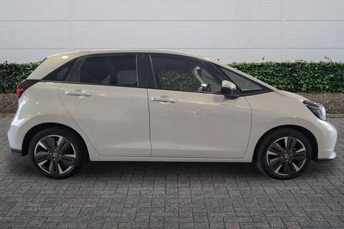 Honda Jazz Hybrid 1.5 i-MMD Hybrid Advance 5dr eCVT 