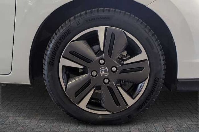 Honda Jazz Hybrid 1.5 i-MMD Hybrid Advance 5dr eCVT 