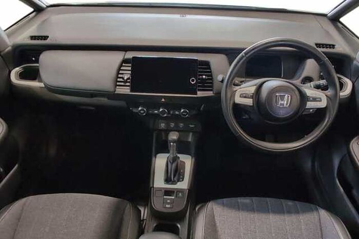Honda Jazz Hybrid 1.5 i-MMD Hybrid Advance 5dr eCVT 
