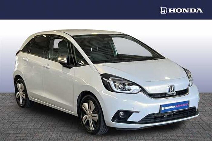 Honda Jazz Hybrid 1.5 i-MMD Hybrid EX 5dr eCVT 