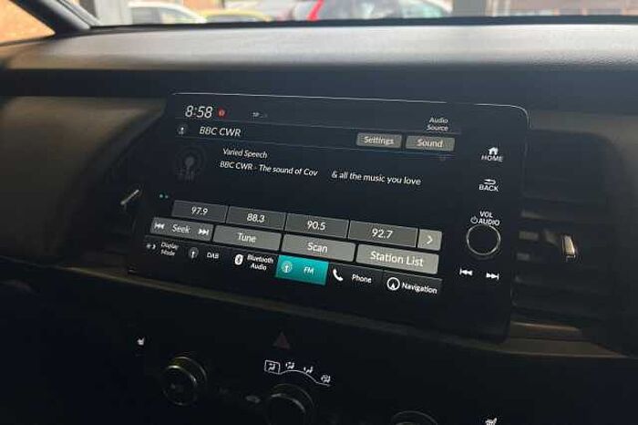 Honda Jazz Hybrid 1.5 i-MMD Hybrid EX 5dr eCVT 