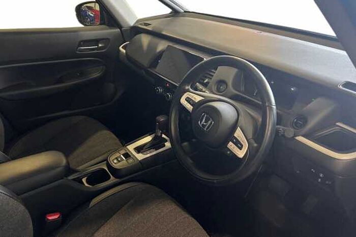 Honda Jazz Hybrid 1.5 i-MMD Hybrid EX 5dr eCVT 