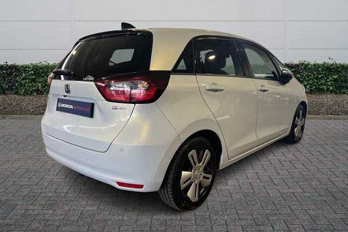Honda Jazz Hybrid 1.5 i-MMD Hybrid EX 5dr eCVT 