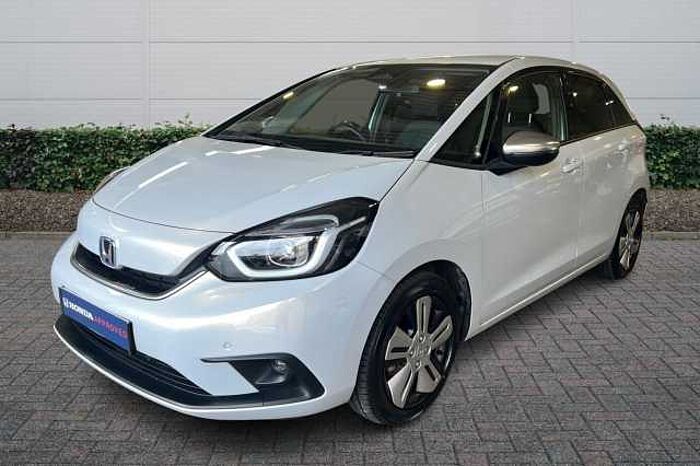 Honda Jazz Hybrid 1.5 i-MMD Hybrid EX 5dr eCVT 