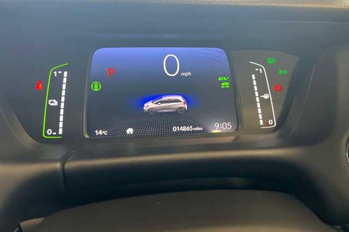 Honda Jazz Hybrid 1.5 i-MMD Hybrid EX 5dr eCVT 