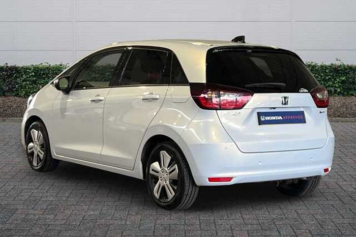 Honda Jazz Hybrid 1.5 i-MMD Hybrid EX 5dr eCVT 