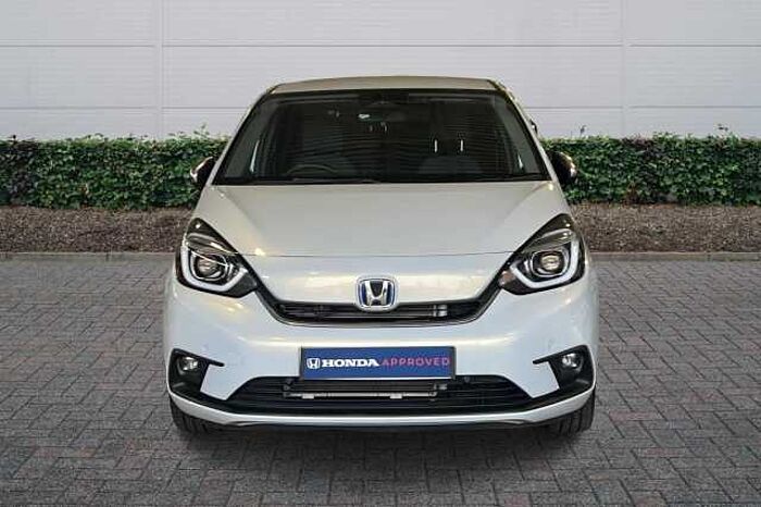 Honda Jazz Hybrid 1.5 i-MMD Hybrid EX 5dr eCVT 