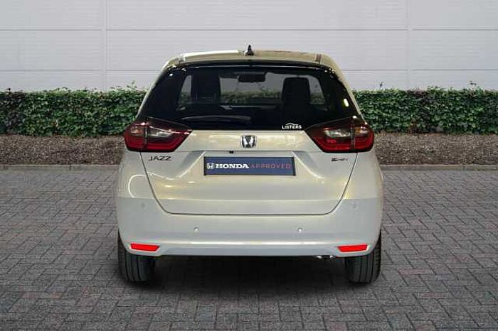 Honda Jazz Hybrid 1.5 i-MMD Hybrid EX 5dr eCVT 