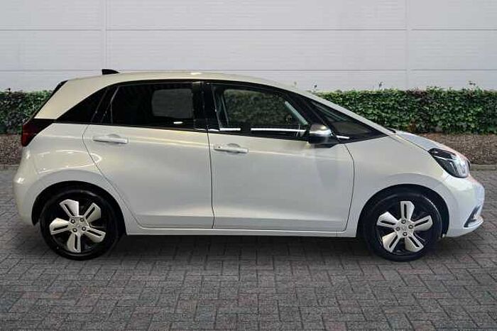 Honda Jazz Hybrid 1.5 i-MMD Hybrid EX 5dr eCVT 