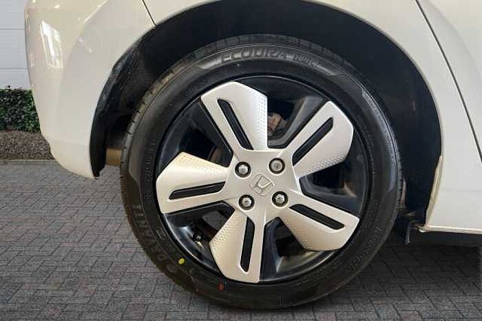 Honda Jazz Hybrid 1.5 i-MMD Hybrid EX 5dr eCVT 