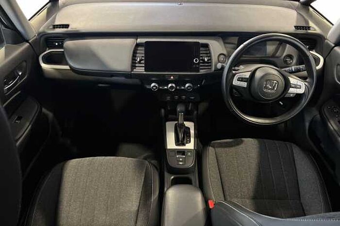 Honda Jazz Hybrid 1.5 i-MMD Hybrid EX 5dr eCVT 