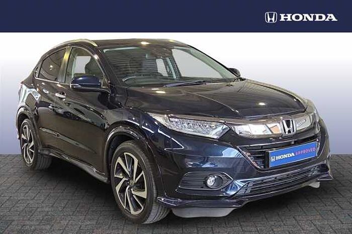 Honda HR-V 1.5 i-VTEC EX CVT 5dr 