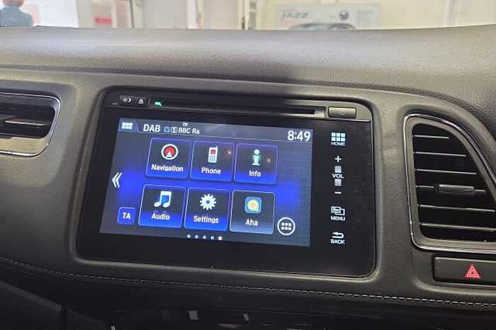 Honda HR-V 1.5 i-VTEC EX CVT 5dr 
