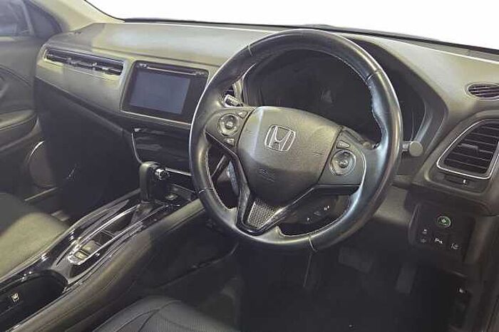 Honda HR-V 1.5 i-VTEC EX CVT 5dr 