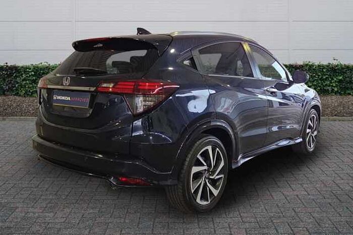 Honda HR-V 1.5 i-VTEC EX CVT 5dr 
