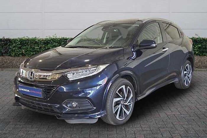 Honda HR-V 1.5 i-VTEC EX CVT 5dr 