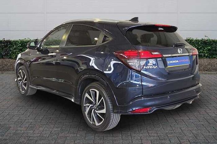 Honda HR-V 1.5 i-VTEC EX CVT 5dr 