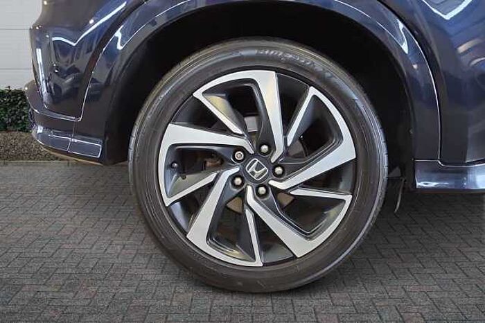 Honda HR-V 1.5 i-VTEC EX CVT 5dr 