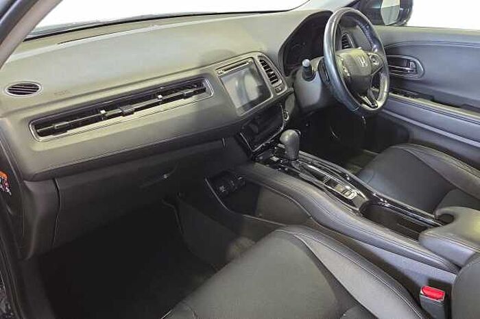Honda HR-V 1.5 i-VTEC EX CVT 5dr 