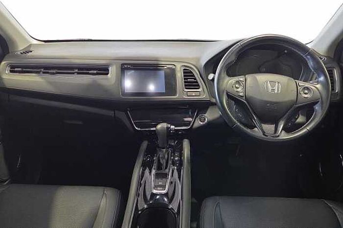 Honda HR-V 1.5 i-VTEC EX CVT 5dr 