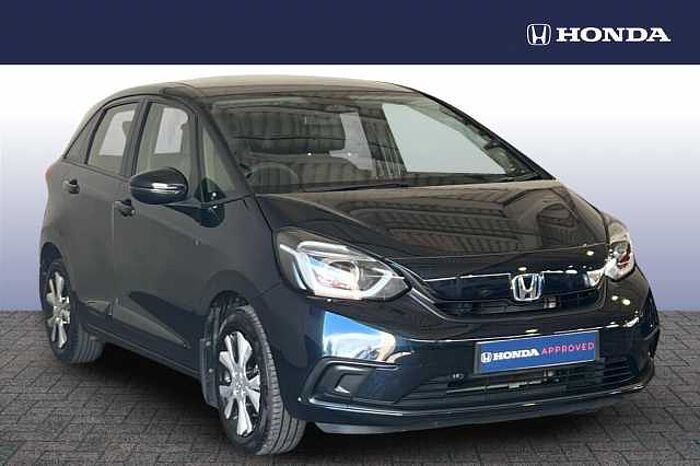 Honda Jazz Hybrid 1.5 i-MMD Hybrid SR 5dr eCVT 