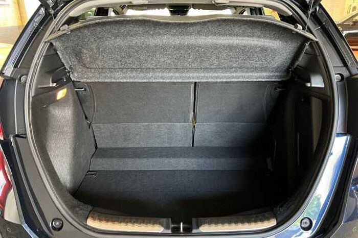 Honda Jazz Hybrid 1.5 i-MMD Hybrid SR 5dr eCVT 