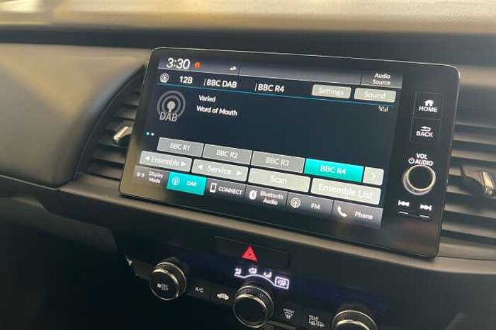 Honda Jazz Hybrid 1.5 i-MMD Hybrid SR 5dr eCVT 