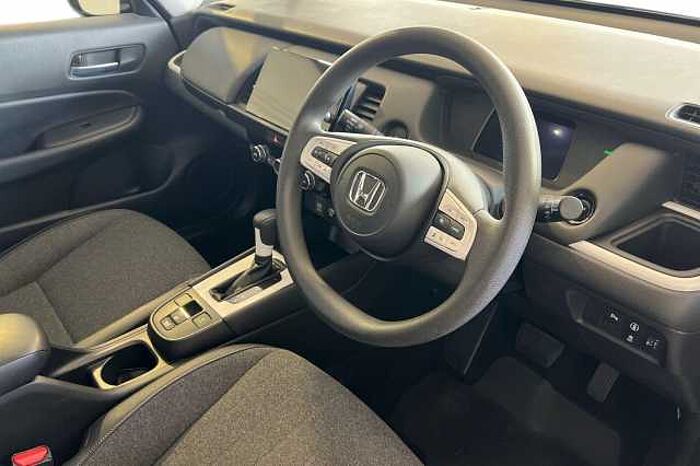 Honda Jazz Hybrid 1.5 i-MMD Hybrid SR 5dr eCVT 
