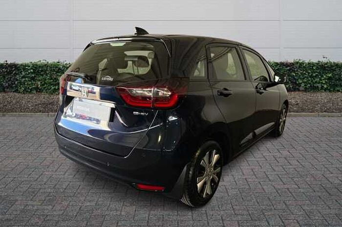 Honda Jazz Hybrid 1.5 i-MMD Hybrid SR 5dr eCVT 