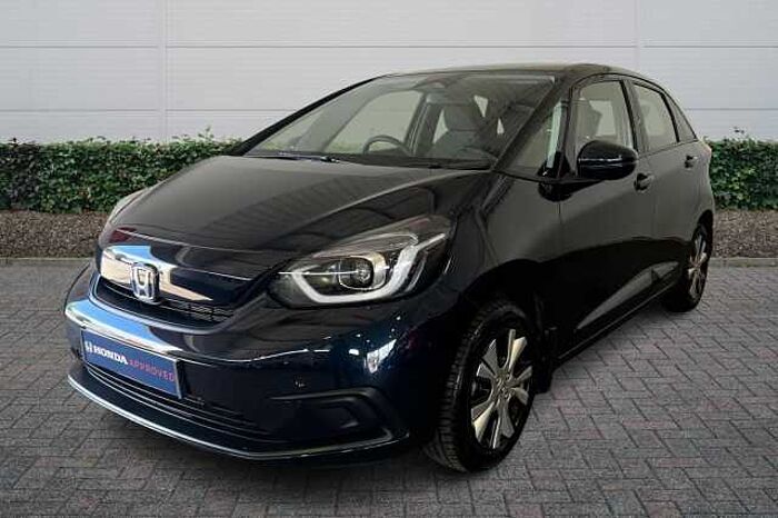 Honda Jazz Hybrid 1.5 i-MMD Hybrid SR 5dr eCVT 