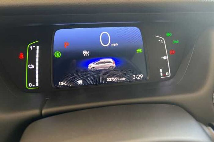 Honda Jazz Hybrid 1.5 i-MMD Hybrid SR 5dr eCVT 