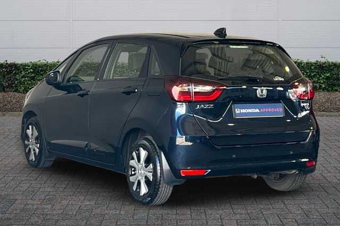Honda Jazz Hybrid 1.5 i-MMD Hybrid SR 5dr eCVT 