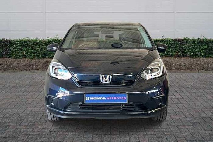 Honda Jazz Hybrid 1.5 i-MMD Hybrid SR 5dr eCVT 