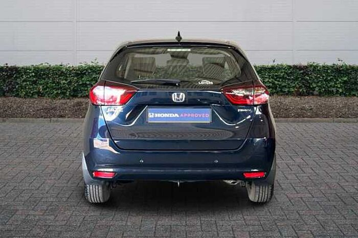 Honda Jazz Hybrid 1.5 i-MMD Hybrid SR 5dr eCVT 