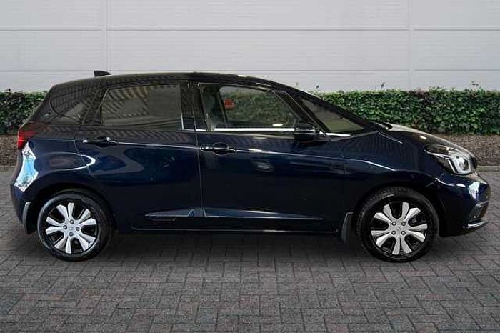 Honda Jazz Hybrid 1.5 i-MMD Hybrid SR 5dr eCVT 