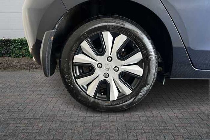 Honda Jazz Hybrid 1.5 i-MMD Hybrid SR 5dr eCVT 
