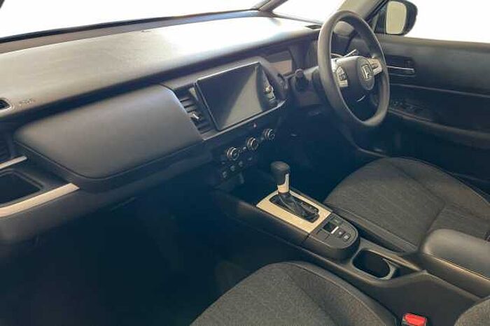 Honda Jazz Hybrid 1.5 i-MMD Hybrid SR 5dr eCVT 