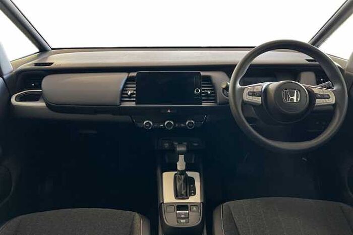 Honda Jazz Hybrid 1.5 i-MMD Hybrid SR 5dr eCVT 