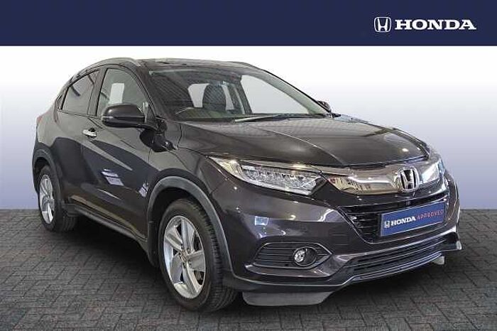 Honda HR-V 1.5 i-VTEC EX CVT 5dr 