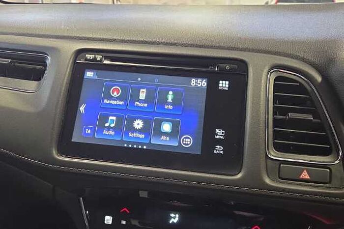 Honda HR-V 1.5 i-VTEC EX CVT 5dr 