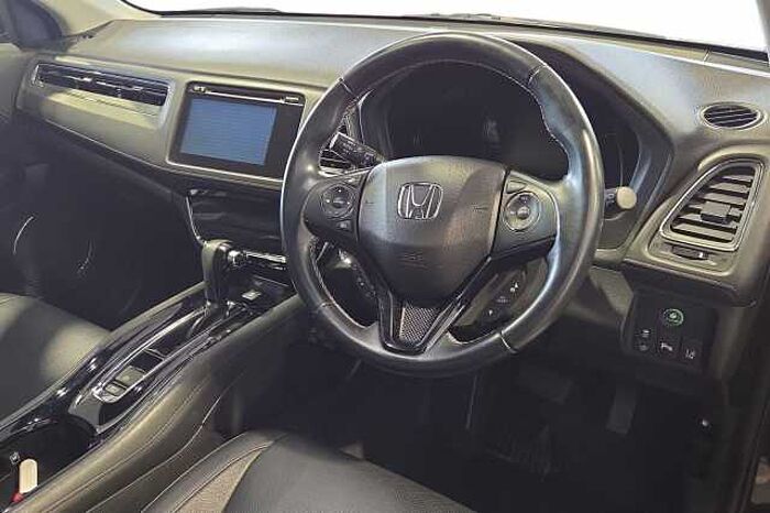 Honda HR-V 1.5 i-VTEC EX CVT 5dr 