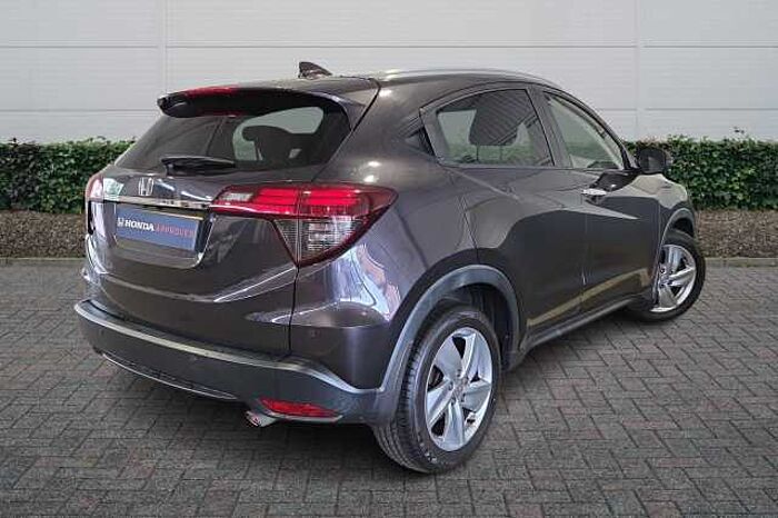 Honda HR-V 1.5 i-VTEC EX CVT 5dr 